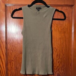 JCrewRibbed Tank Top